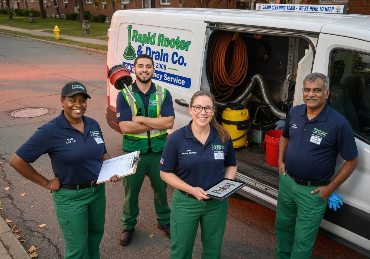 Drain Cleaning company in Rimersburg, PA